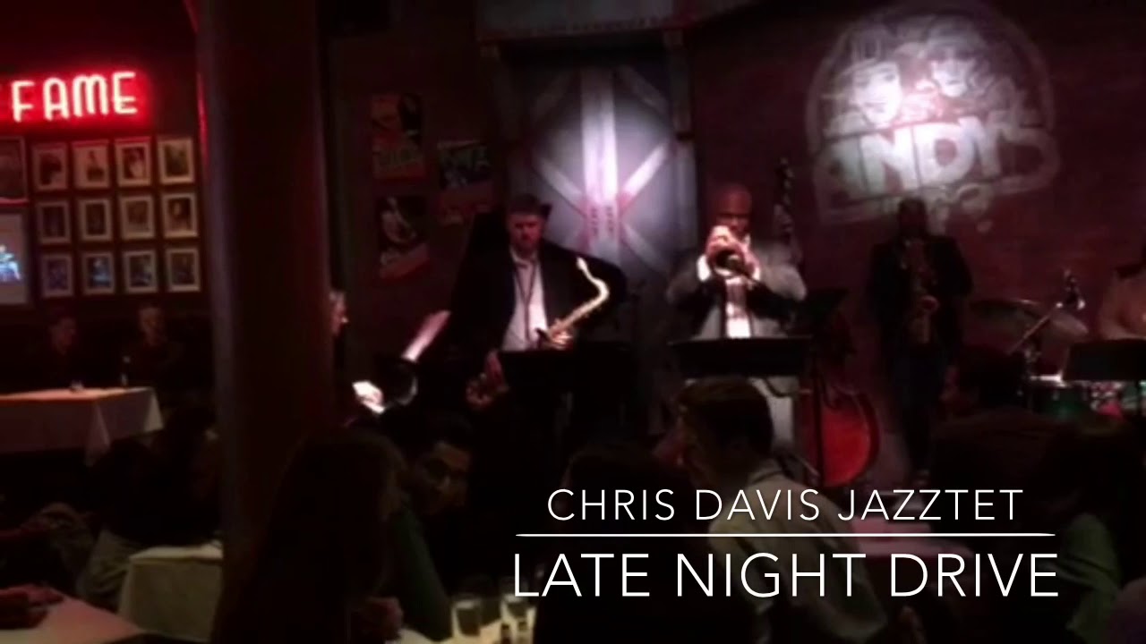 Trumpet Jazz Solo by Chris Davis YouTube
