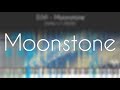 Moonstone 140k Notes Black MIDI