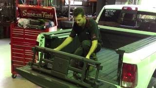 Trucks N Toys -- Dodge Ram bed extender (Accessory)