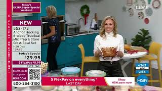 HSN | Today's EXTRA Super-Special Weekend Gifts for Her 12.17.2023 - 05 PM
