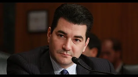 The Hideous Corruption Of Scott Gottlieb