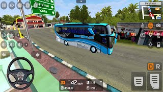 GAME MOBIL BUS OLENG SHD JET BUS 3+ BUSSID BUS SIMULATOR ANDROID screenshot 4