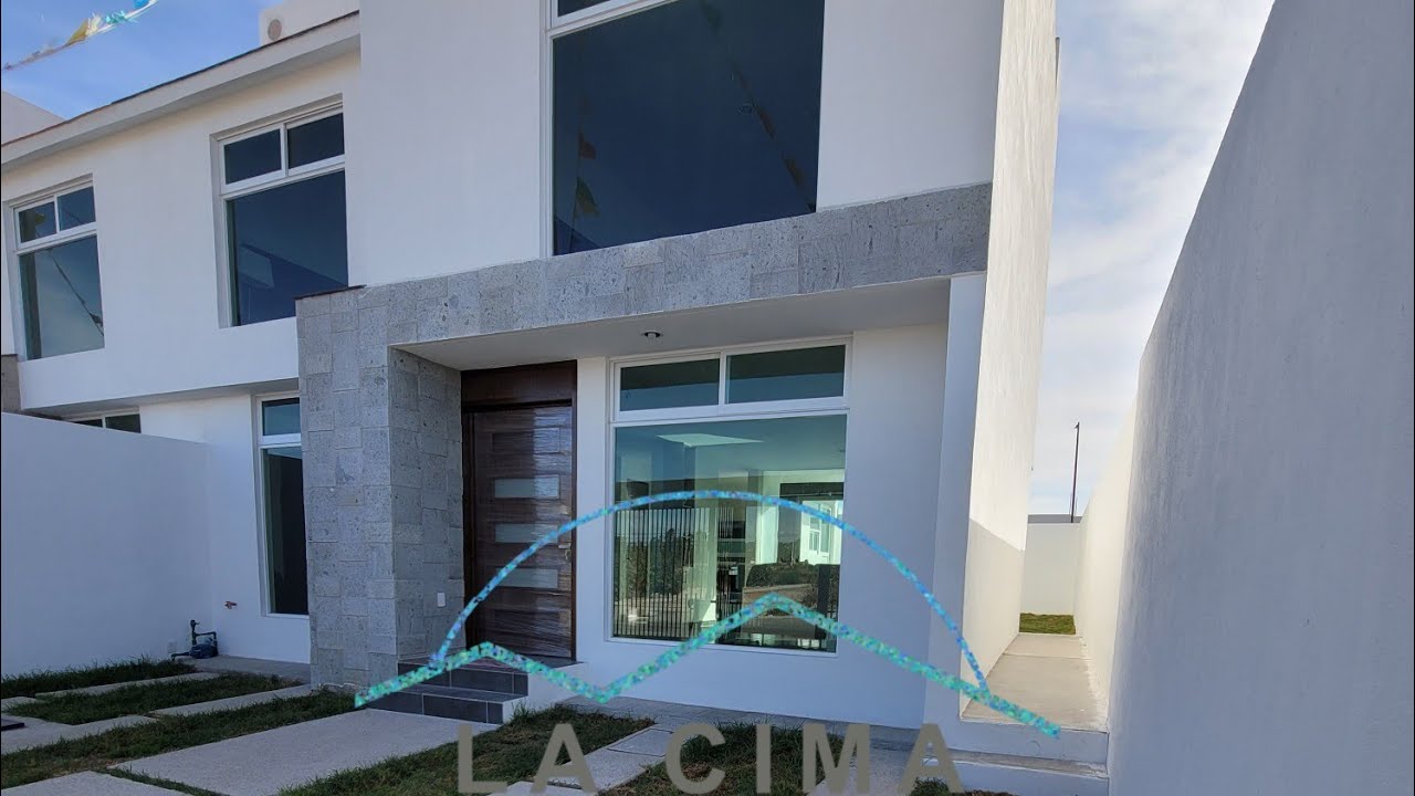 Preventa de casa con Roof Garden | Residencial Santa Fe Corregidora Querétaro a 15 min del centro