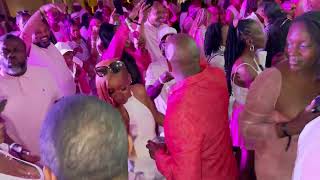 The @DoubleTreeHotel Pink& White Affair ft. Push Play All the Starz Came Out🤩🔥08/08/26 2nd Set