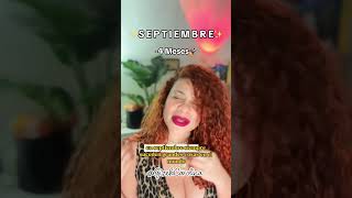 Septiembre es el nuevo Diciembre