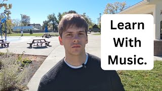 Will Listening To Music Make You Fluent?