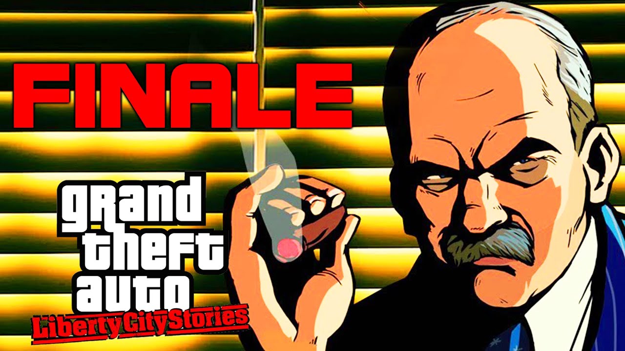 GTA LIBERTY CITY STORIES - CI PRENDIAMO TUTTO - Gameplay ITA HD - FINALE