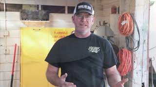 Jeremy talks about hardcoating signs Why Hdu Material Is Great For Sign Making Signs By Van