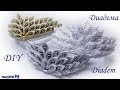 DIY: Diadem / Crown / МК: Диадема / Корона Канзаши. Kanzashi