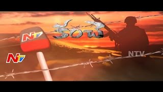 Crossfire Exclusive Report of Border Security Force || Great Rann of Kutch || NTV