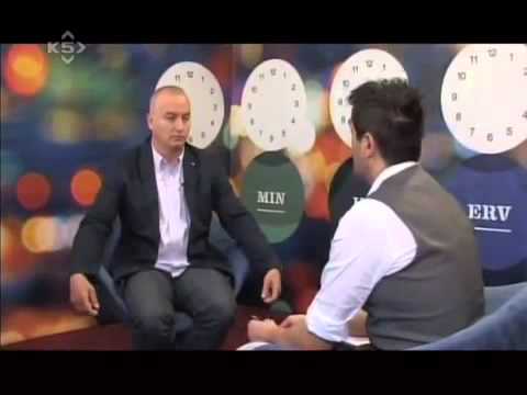 5 MINUTA INTERVIEW -  Hrvoje Marušić  - 19.6.2014.  -  2 dio