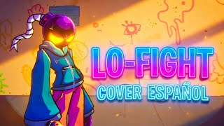 LO-FIGHT COVER ESPAÑOL (REMAKE) // FNF WHITTY DEFINITIVE EDITION