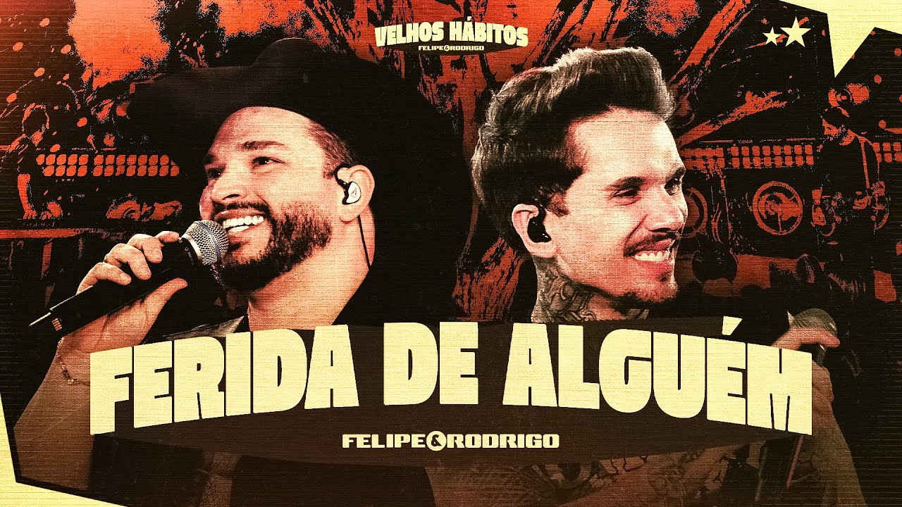 Capa do vídeo Ferida de Alguém