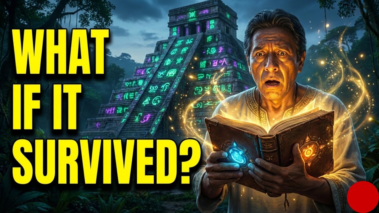 The Lost Knowledge That Nearly Rewrote History - YouTube