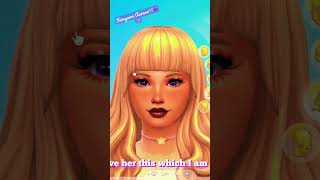 Aurora?‍️Disney Princess Sims - Sims 4 CAS Challenge! #thesims4 #createasim #sims4cas