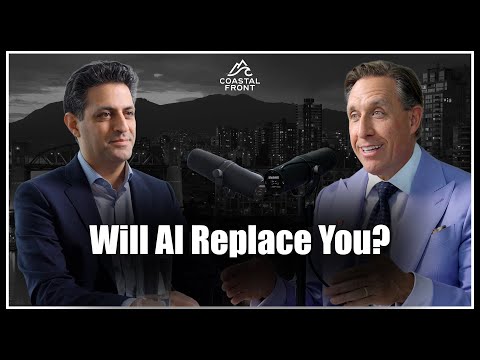 Will AI Replace You? SalesCloser AI's Ali Tajskandar Offers His Take