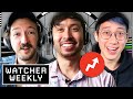 We React To Our First BuzzFeed Videos • Watcher Weekly #022