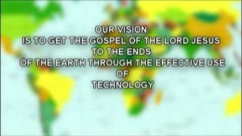 Christ technology: imagine yourself using a christian operating system on your personal computer