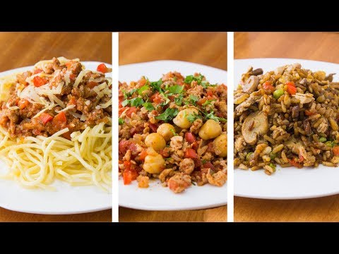 3 Healthy Dinner Recipes For Weight Loss  Easy Dinner Recipes