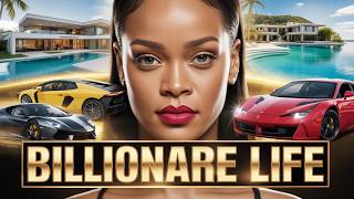 Inside Rihanna’s Billion-Dollar Lifestyle 2025 | Net Worth Drop, Luxury Homes & Supercar Collection