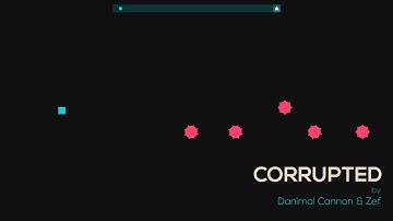 [Just Shapes & Beats] - Corrupted - in PLAYLIST |Rank S| (My Mod)