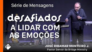 10/Nov/21 | Celebração semanal | Pr. José Ribamar Monteiro Jr.
