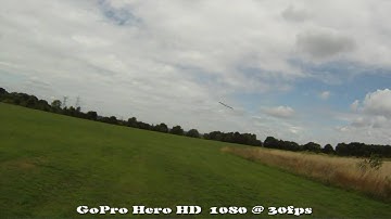 MS Composit Swift 2 : GoPro Hero HD