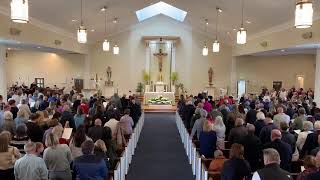 IV SUNDAY OF EASTER — ST JOHN BOSCO