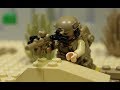 LEGO ZOMBIE APOCALYPSE! Navy Seals vs Zombies! lego film part 2
