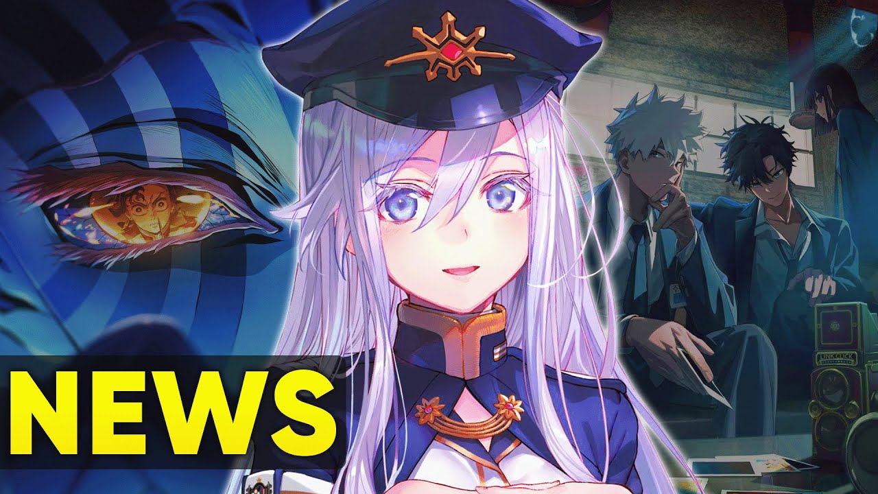 DEMON SLAYER DISTRUGGE TUTTO, la FINE di 86 EIGHTY-SIX e GRAVI CENSURE?! Anime & Manga News🔥