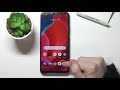 Настройка камеры REALME C21Y