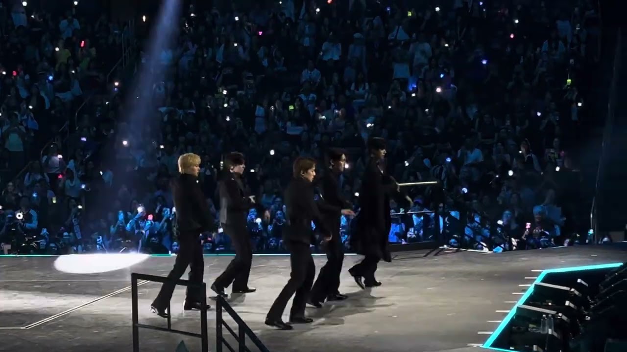 Monsta X - Beautiful Liar, Who Do U Love Kcon LA 02/08/2025