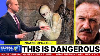 The FBI Opened Gene Hackman’s Tunnel — And Immediately Regretted It