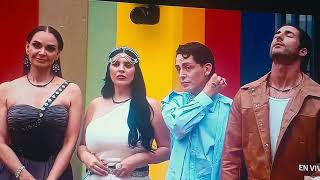Destierro y salvación en la casa de los famosos Telemundo 6