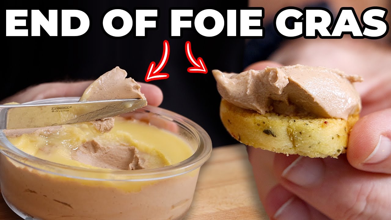The Faux Pas of Foie Gras - Big Think