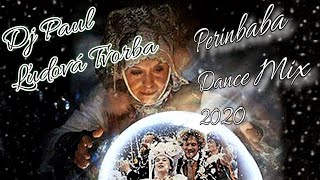 Perinbaba - Dj Paul Ľudová Tvorba /Dance Mix 2020/ chords