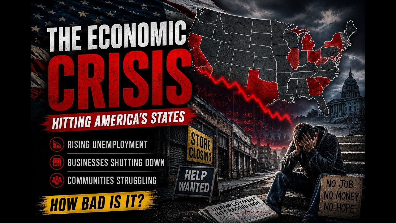 The Economic Crisis Hitting America’s States