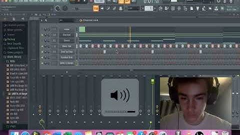 making a duwap kaine type beat in fl studio (full process)