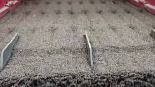 Banana Shape Vibrating Screen