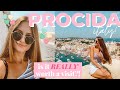 Should YOU visit Procida, Italy?! Is it worth it?? | Procida Vlog | Italy's Amalfi Coast