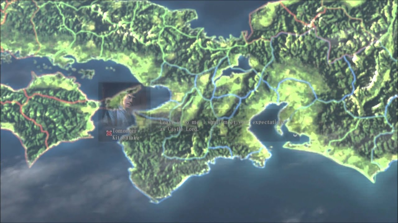 Let's Play Nobunaga's Ambition - Sphere of Influence 101: Better Know a District