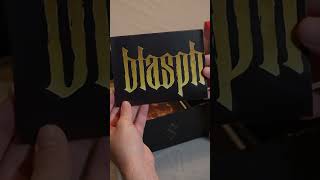 Blasphemous Collector's Edition Mini Unboxing! | #blasphemous2 #nintendoswitch #unboxing Blasphemous Collector's Edition Mini Unboxing! | #blasphemous2 #nintendoswitch #unboxing