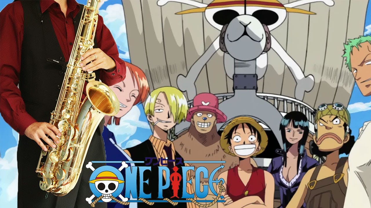 ONE PIECE】ヒカリへ【楽譜】 