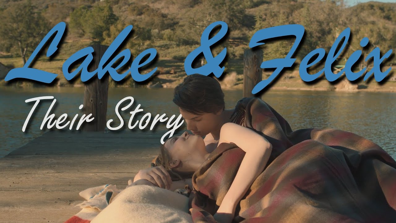 Lake & Felix | Their Story [Season 1+2] | Love, Victor | Edit