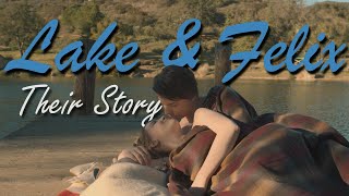 Lake & Felix | Their Story [Season 1 2] | Love, Victor | Edit