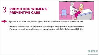 Title V Part Three-Prompting Women's Preventive Care