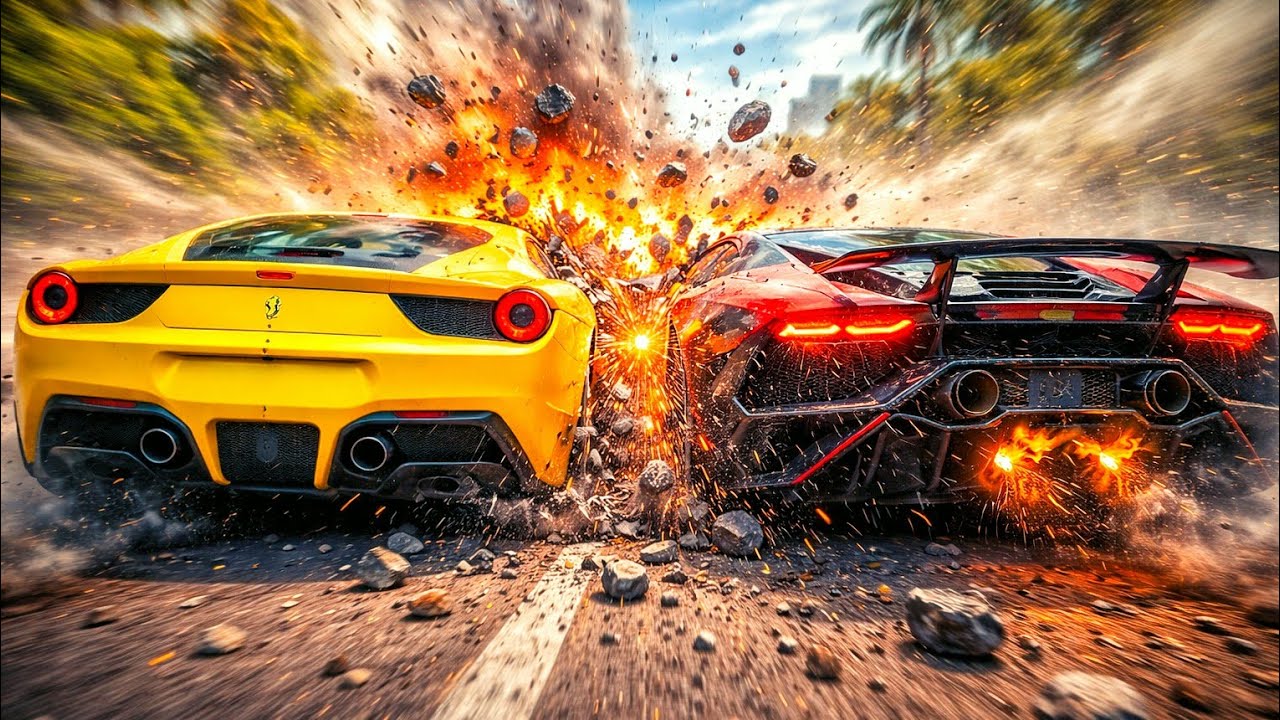 DON’T MISS 😱 Incredible Crashing Moments | Gameplay