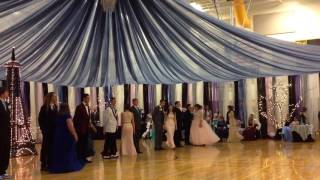 RMHS Prom 2017 - side view