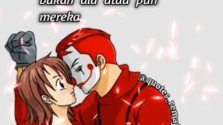 Story WhatsApp, ku ingin kau hargai cinta yang telah kuberi