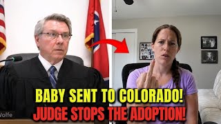 Mom Tries to Hide Baby in Another State — Judge Responds Immediately